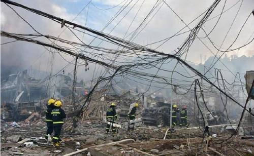 浙江槽罐車爆炸后，這些化工行業及運輸業必然受影響！丁酮暴漲40%多！